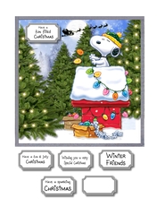 Snoopy Christmas