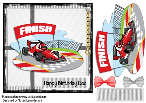 male card - birthday
