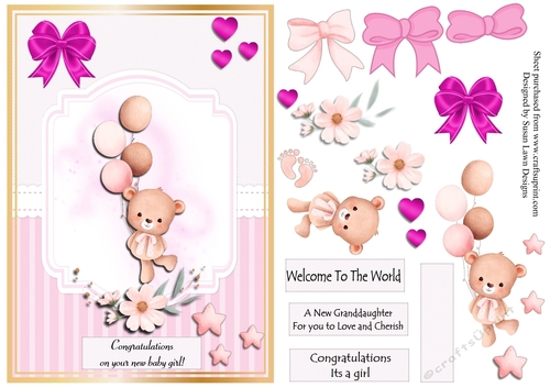 New baby girl no 5