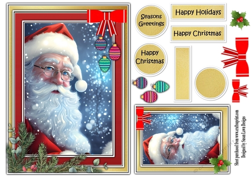 Father Christmas no 2
