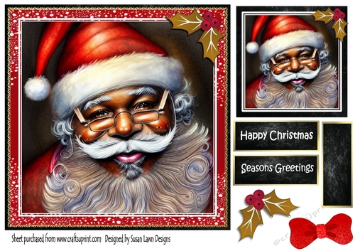 Father Christmas no 3