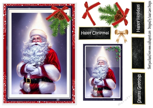 Father Christmas no 4