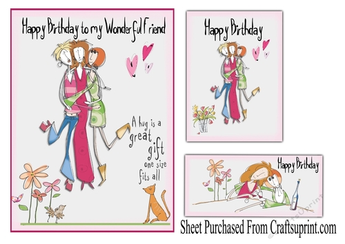 birthday wishes for a friend