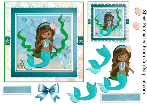 little mermaid 2