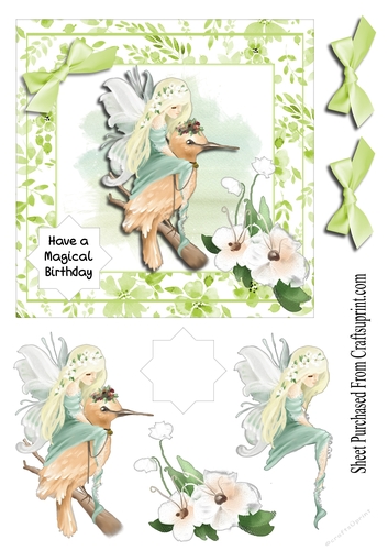 Magical birthday