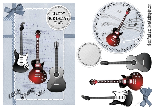 HAPPY BIRTHDAY DAD - MUSICAL THEME