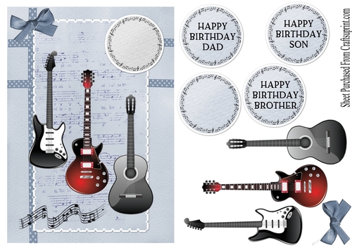 Happy Birthday - music