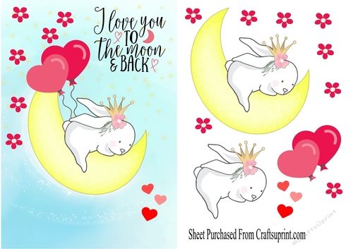 Valentine - I love you