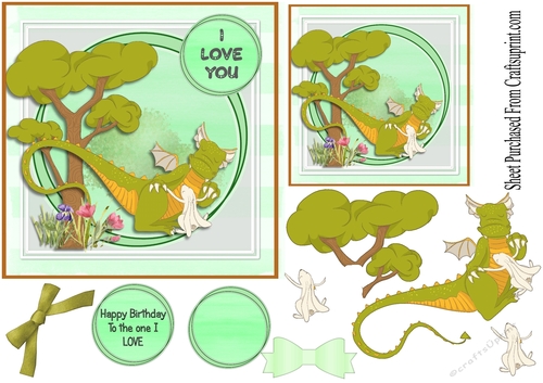 Valentine - I love you no 2