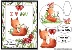Foxy - I love you