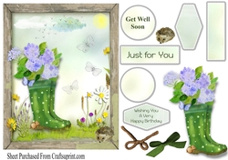 Get well card