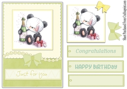 Panda - Congratulations