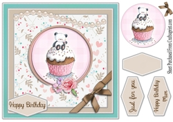 Panda Birthday