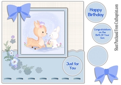 Cute - Happy Birthday