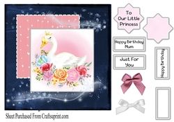 Swan princess