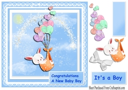 New baby - boy
