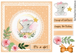 Its a girl