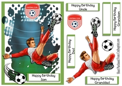 Image of cup1084675_18940 - Birthday - Football card