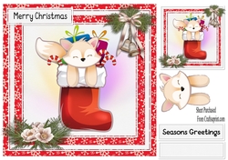 Christmas stocking