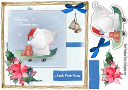Christmas bears