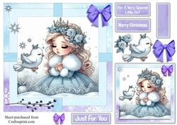 Winter princess no 2