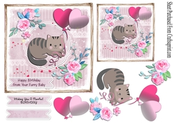 A purrfect birthday