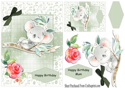 Happy birthday - mum