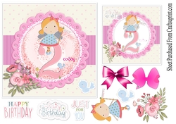 Happy birthday - age 2