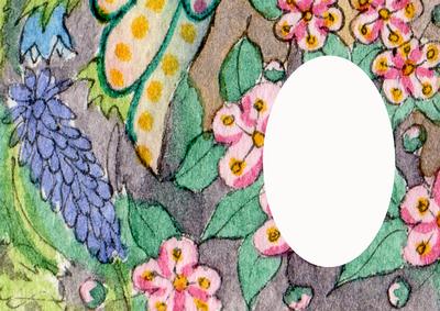 Garden Blossoms from Whippet Fairy Design
