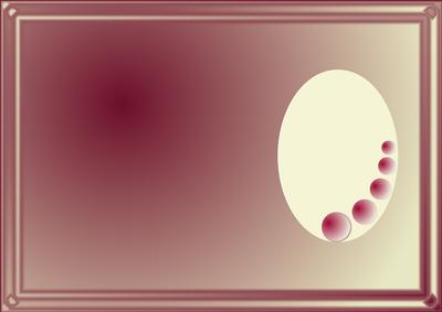 Cream and Pink with Fancy, Oversized Pearls
