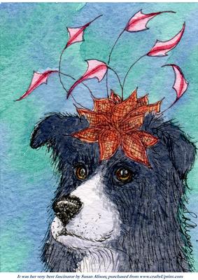 It Was Her Very Best Fascinator