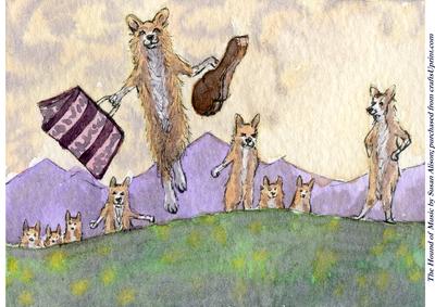 The Hound of Music
