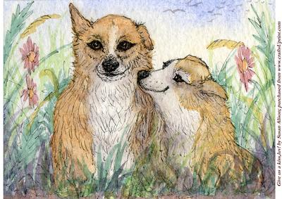 Give Us a Kiss, Luv!