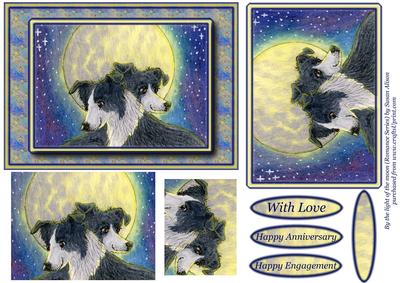 By the Light of the Moon (romance Series)