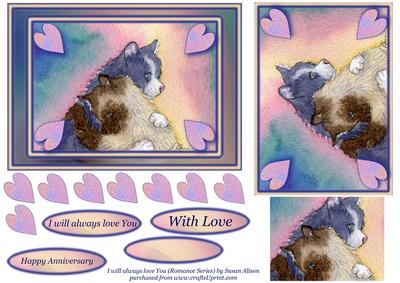 I Will Always Love You - 'romance Series'
