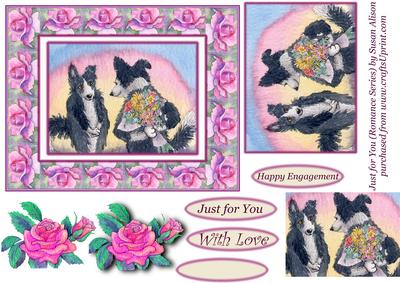 Just for You - from the 'romance Series'