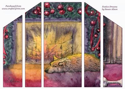 Festive Dreams - Theatre Fold