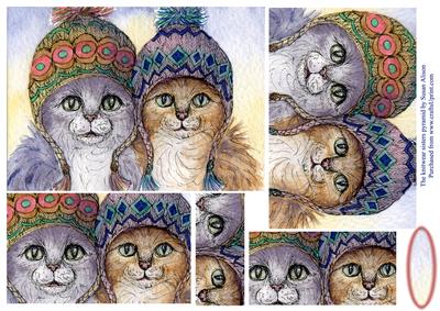 The Knitwear Sisters Pyramage