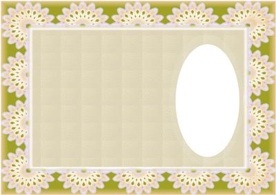 Matches Yellow Rose on Lace Topper with Butterfly