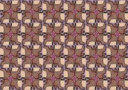 Cowboy Boots Backing Paper