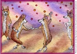 Whatever You Do - Have Fun! Dancing Dogs