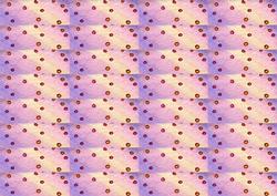 Swirling Dot Lights from Dancing Dogs Design Backing Paper
