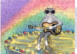 A4 Cool Music Dude