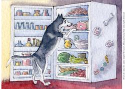 What Do I Fancy for Supper Tonight?