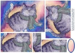 It Was Her Favorite Scarf