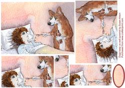 Dogs Keep Us Healthy