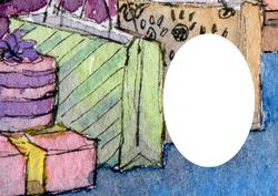 Parcels and Shopping Bags