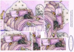 Sleepover - Whippets and Greyhounds - Pyramid