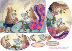 The Book Group - Oval Pyramid