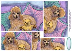 Love Me, Love My Teddy! Pyramid
